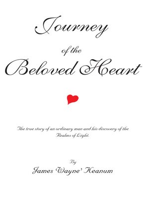 cover image of Journey of the Beloved Heart